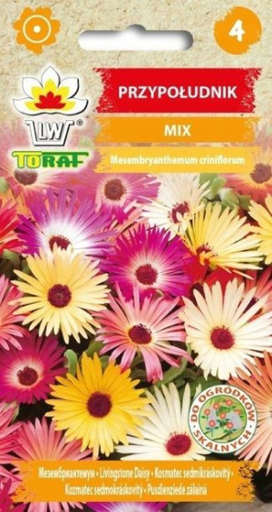 Toraf Nasiona Przypołudnik mix 0,5g
