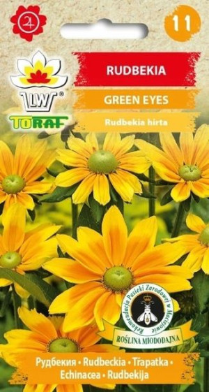 Toraf Nasiona Rudbekia Green Eyes