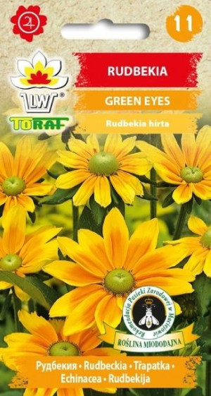 Toraf Nasiona Rudbekia GREEN EYES 0,3g
