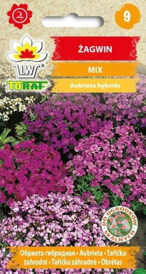 Toraf Nasiona Żagwin mix 0,3g