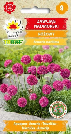 Toraf Nasiona Zawciąg nadmorski różowy 0,1g