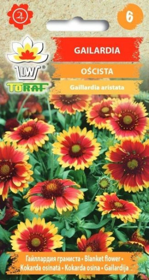 Toraf Nasiona Gailardia Oścista 1g