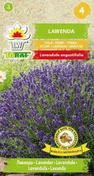 Toraf Nasiona Lawenda 0,2g
