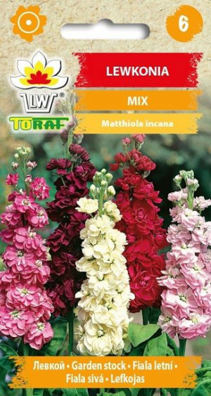 Toraf Nasiona Lewkonia mix 0,5g