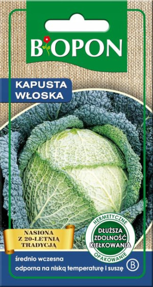 Biopon Kapusta Włoska