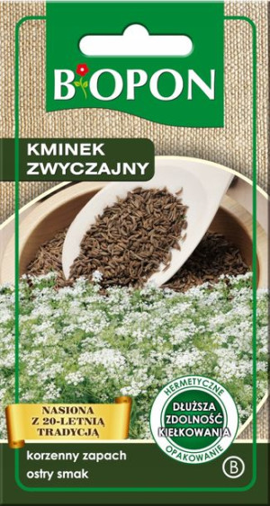 Biopon Kminek Zwyczajny