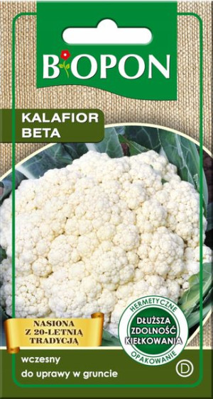 Biopon Nasiona Kalafior Beta 1g