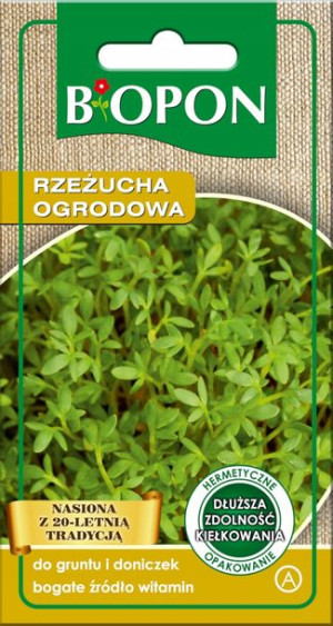 Biopon Rzeżucha