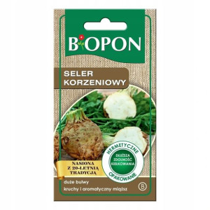 Biopon Seler korzeniowy Dolvi Nasiona 0,4g