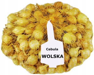 Cebula DYMKA 0,5kg 20-25mm Wolska IV 500g