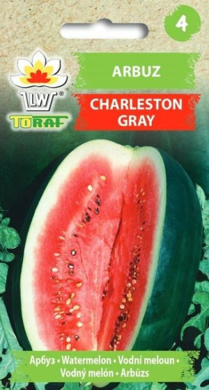 Toraf Nasiona Arbuz Charleston Gray 1g