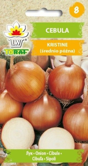 Toraf Nasiona Cebula Kristine 3g
