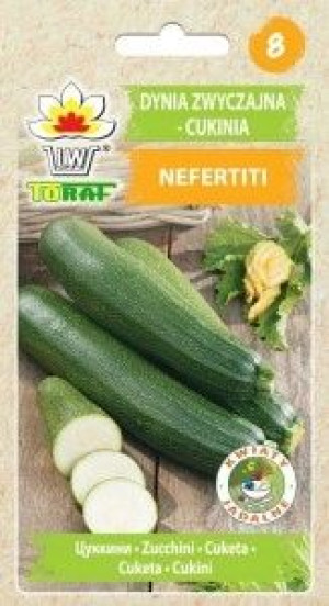 Toraf Nasiona Cukinia Nefertiti 3G