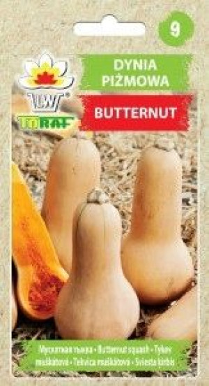 Toraf Nasiona Dynia piżmowa Butternut 5G