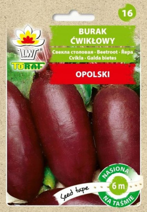 Toraf Nasiona na Taśmie Burak OPOLSKI