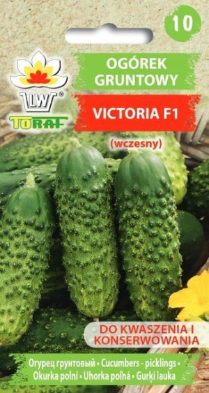 Toraf Nasiona Ogórek Victoria 5g