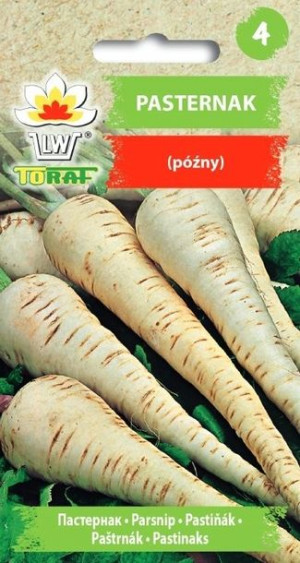 Toraf Nasiona Pasternak Guetnsey (późny) 5 g