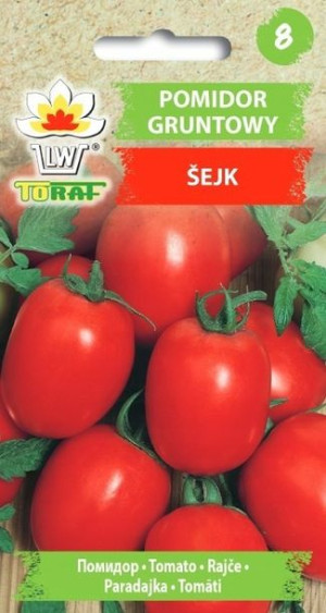 Toraf Nasiona Pomidor Gruntowy Sejk [0,5g]