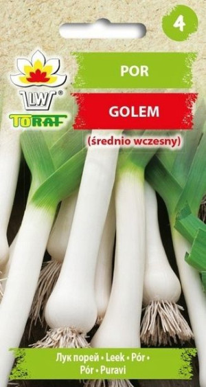 Toraf Nasiona Por Golem 1g