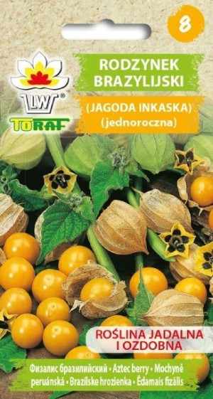 Toraf Nasiona Rodzynek Brazylijski 0,2 g