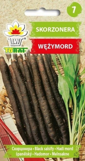 Toraf Nasiona Skorzonera Wężymord [2g]