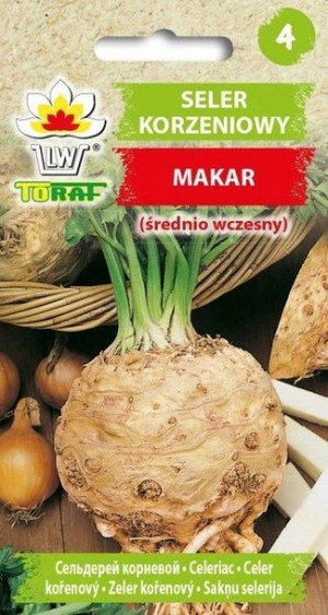 Toraf Seler korzeniowy Makar średniowczesny 1g