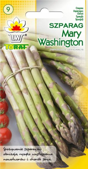 Toraf Szparag Mary Washington 2g