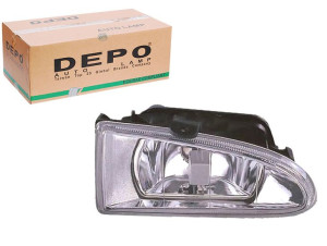 Lampa Przeciwmgielna (h1) Ford Fiesta Iv Mazda 121