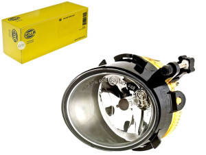Lampa Przeciwmgielna (hb4 Z Oświetleniem Do Skręca