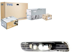 Lampa Przeciwmgielna (hb4) Bmw 3 E46 02.98-09.06 T