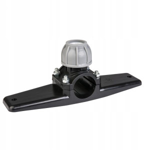 Obejma na podstawie PE 50 mm / 20mm DSRA10OB5020