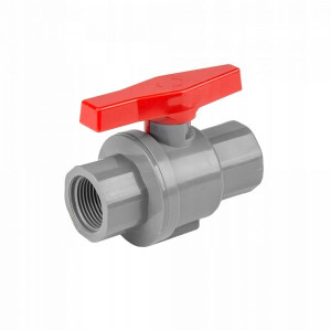 Zawór Kulowy PCV GW 1 1/4" DSRA10V1SF114F114