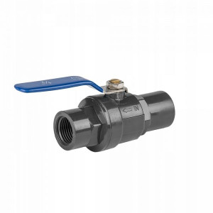 Zawór Kulowy PCV GW 1" DSRA10V1SF1F1SS
