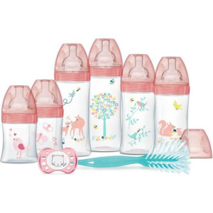 Zestaw dla noworodka DODIE - Baby Girl