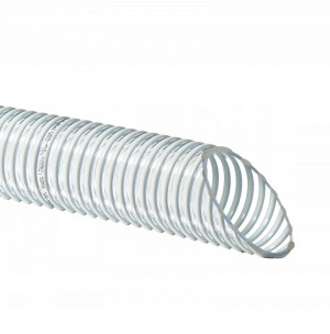 WĄŻ SSAWNO-TŁOCZNY spiralny ALI-FLEX 25mm SAF25