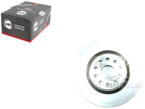 Tarcze Hamulcowe 2szt Lancia Thesis 02-09 A.b.s.