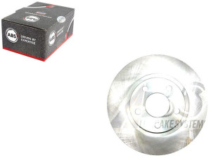 Tarcze Hamulcowe 2szt Cadillac Cts 02-07 Przód A.b