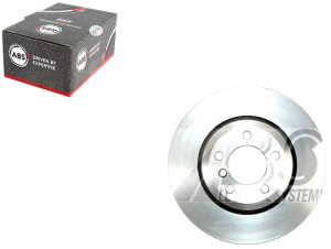 Tarcze Hamulcowe 2szt Bmw 7 E65/e66 05-08 Tył Wen.