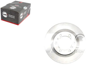 Tarcze Hamulcowe 2szt Toyota Landcruiser 150 10- P