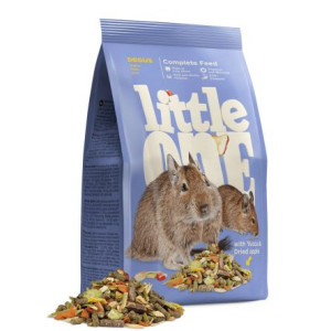 KARMA dla koszatniczek - LITTLE ONE - 400g [31090]