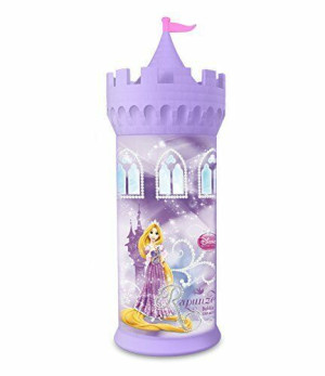 Disney Rapunzel Zamkowa Kąpiel Bąbelkowa 350ml