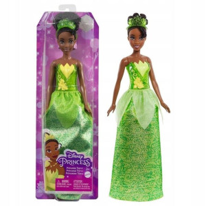 Disney Princess Księżniczka Lalka Tiana Hlw04