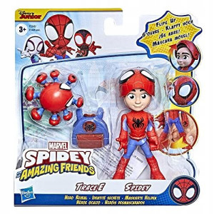 Hasbro Spidey i super kumple Spidey i Trace-E