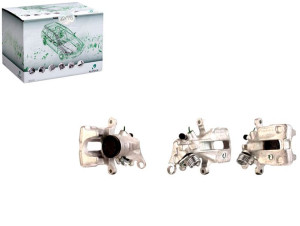 Zacisk Hamulcowy Audi Tył 100 80 90 A8 Quattro 84-