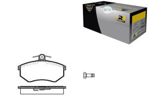 Klocki Hamulcowe Seat Ibiza Toledo Vw Corrado Pass