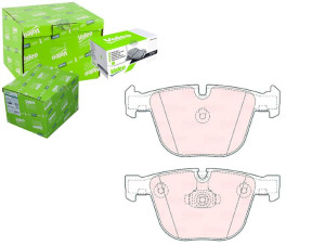 Klocki Hamulcowe Valeo 34216768471 34216757536 342
