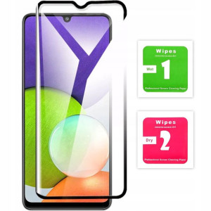 Szkło Pełne 5d Cały Ekran Do Samsung Galaxy A22 4g