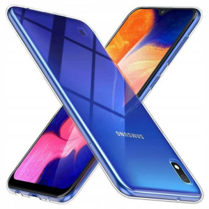 Etui Slim Case Clear Do Samsung Galaxy A10