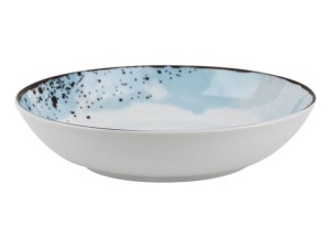 Talerz głęboki 20,5cm Pepper Blue