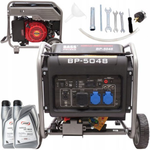 Agregat Prądotwórczy Inwertorowy Generator 7500w
